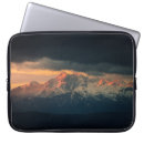 Zoek naar wolken laptop sleeves Fotografie