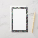 Zoek naar mozaïeken briefpapier Abstract