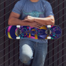 Zoek naar kleurrijk skateboards Geometrisch