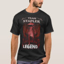 Zoek naar nietmachine tshirts Team