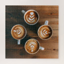 Zoek naar coffee puzzels Latte