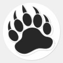 Zoek naar klauw stickers Beer