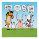 Zoek naar wild varken posters Koe