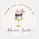 Zoek naar cake stickers Gebak