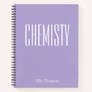 Zoek naar chemie notitieboeken Stijlvol