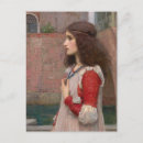 Zoek naar waterhouse briefkaarten Romantiek