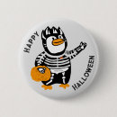 Zoek naar gelukkig halloween buttons Skelet