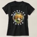 Zoek naar giraffe dames tshirts Afrika