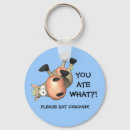 Zoek naar cartoon koe sleutelhangers Grappig