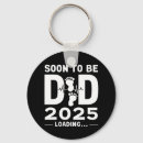 Zoek naar nieuwe vader sleutelhangers Papa