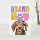 Zoek naar dachshund kaarten Voor haar