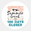 Zoek naar 100 dagen stickers Grappig