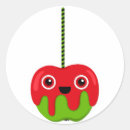 Zoek naar snoep appel stickers Voor kinderen