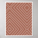 Zoek naar geometrisch ontwerp posters Modern