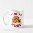 Zoek naar varkens koffie mokken Illustratie