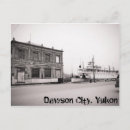 Zoek naar yukon briefkaarten Dawson