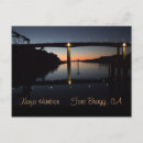 Zoek naar harbour briefkaarten California