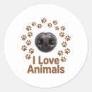 Zoek naar hond neus stickers Huisdier