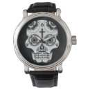 Zoek naar skull horloges Dag van de doden