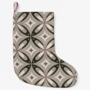 Zoek naar vintage patroon kerstsokken Boho