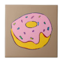 Zoek naar donut tegels Dessert