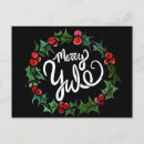 Zoek naar wiccan briefkaarten Yule