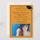 Zoek naar college graduation party uitnodigingen Afstuderen