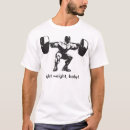 Zoek naar bodybuilding heren tshirts Squat