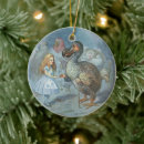 Zoek naar alice in wonderland ornamenten Retro