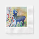 Zoek naar rendieren servetten Kerstmis