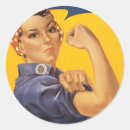 Zoek naar historische stickers Retro