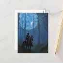 Zoek naar mysterieuze briefkaarten Elk persoon