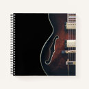 Zoek naar gitaar notitieboeken Modern