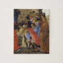 Zoek naar magi puzzels Botticelli