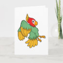 Zoek naar rode papegaai kaarten Vogels
