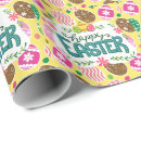 Zoek naar easter egg cadeaupapier Modern