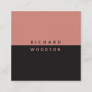 Zoek naar yin yang visitekaartjes Modern