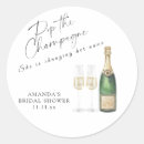 Zoek naar champagne glas stickers Prosecco