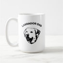 Zoek naar labrador retriever hond mokken Voor hem