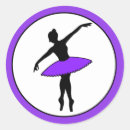 Zoek naar danser stickers Ballet