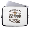 Zoek naar kleine honden laptop sleeves Elk persoon