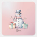 Zoek naar zalm roze stickers Waterverf