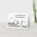 Zoek naar san francisco kaarten Zwart wit