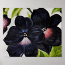 Zoek naar rode petunia posters Groen