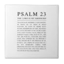 Zoek naar psalm 23 tegels Tweekleppig