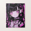 Zoek naar anime girl puzzels Japans