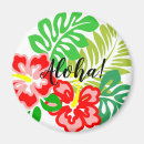 Zoek naar hawaiian magneten Bloem