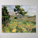 Zoek naar post impressionisme posters Cezanne