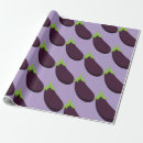 Zoek naar aubergine cadeaupapier Groenten