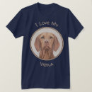 Zoek naar vizsla hond kleding Schattig